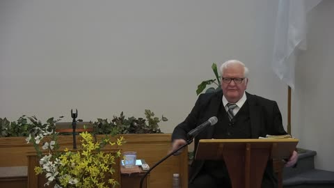 7/20/25 Pastor Paul Cady