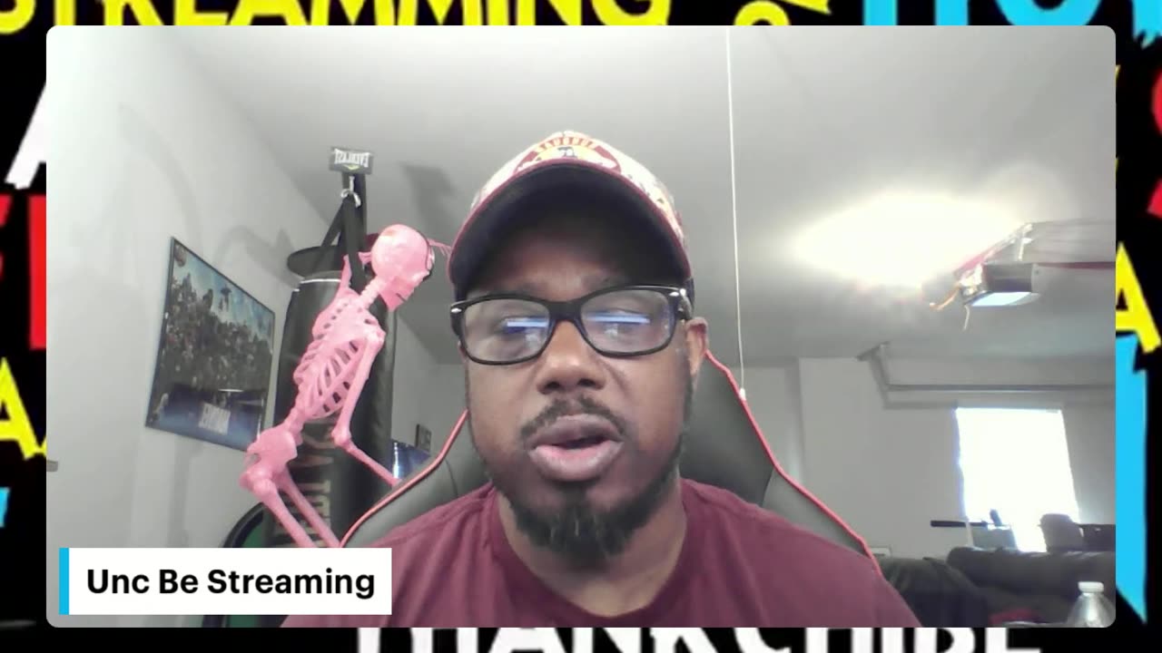 Monday Cooldown Show: Sports Recap and Random Convo.. It's Whatever