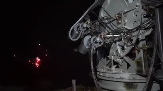 💥🔫 Quad Minigun M45 Mount Blasting 12,000 Rounds Per Minute | RCF