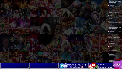 A test stream feat. edge