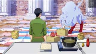 Campfire Cooking in another world 14