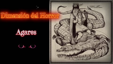 💠 Ágares 🕷 Historias de Terror 💠