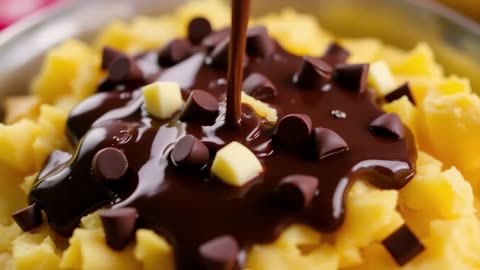 The Chocolate Cheese Fusion Feast