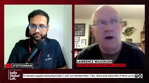 Will the U.S. Empire Collapse or Retreat? Lawrence Wilkerson Weighs In