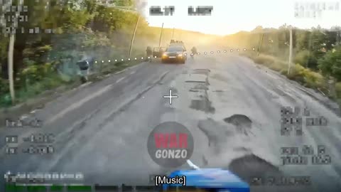 🇷🇺👩‍🎤🎬 WarGonzo: Operators of UAVs are changing the face of modern warfare