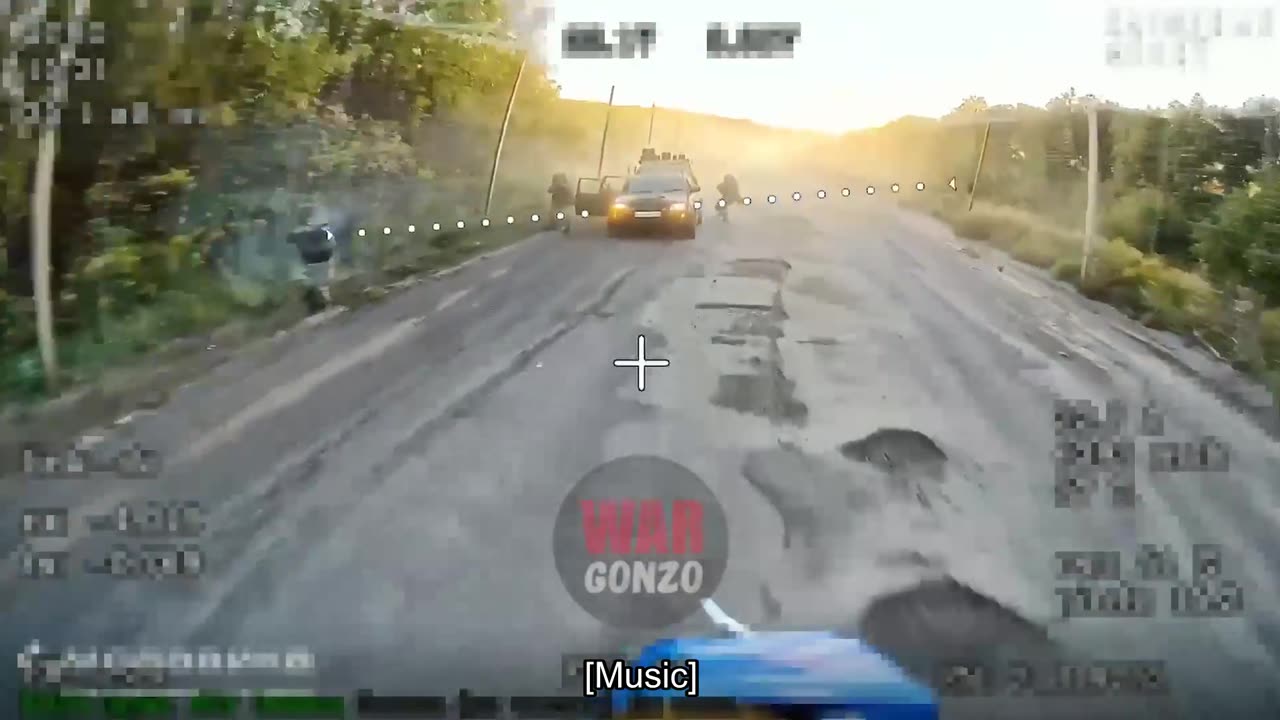 🇷🇺👩‍🎤🎬 WarGonzo: Operators of UAVs are changing the face of modern warfare