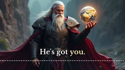 God's Vengeance and Our Assurance -- Isaiah 59:17 TPT