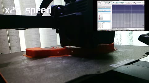 Printing Replacement VTX Antenna Mount and New Landing Gear