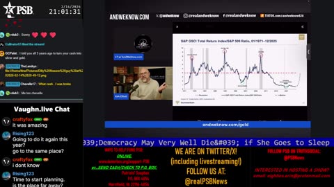 Patriots' Soapbox NEWS - LIVE 24/7!