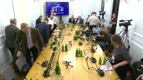 Żywność jako narzędzie manipulacji - prof. Grażyna Cichosz w Sejmie RP 18.11.2025