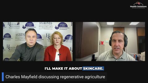 Manipulating Fertilizer with Charles Mayfield