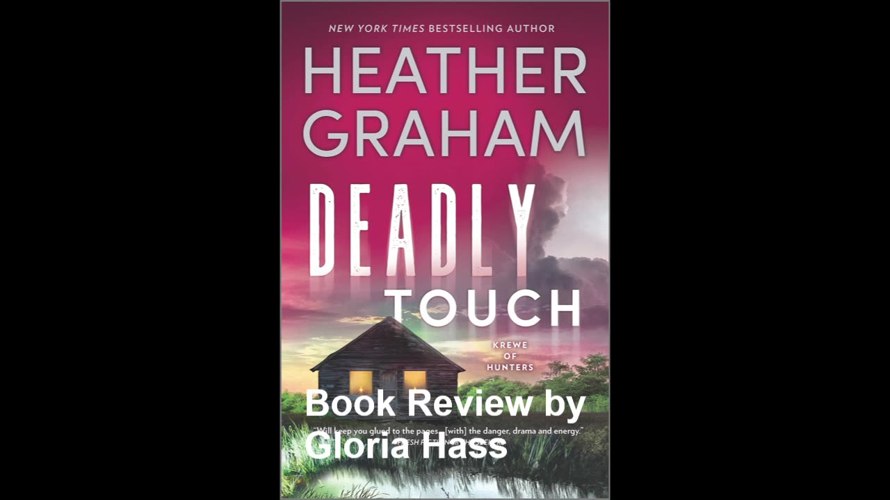 Book Review: Deadly Touch by Heather Graham