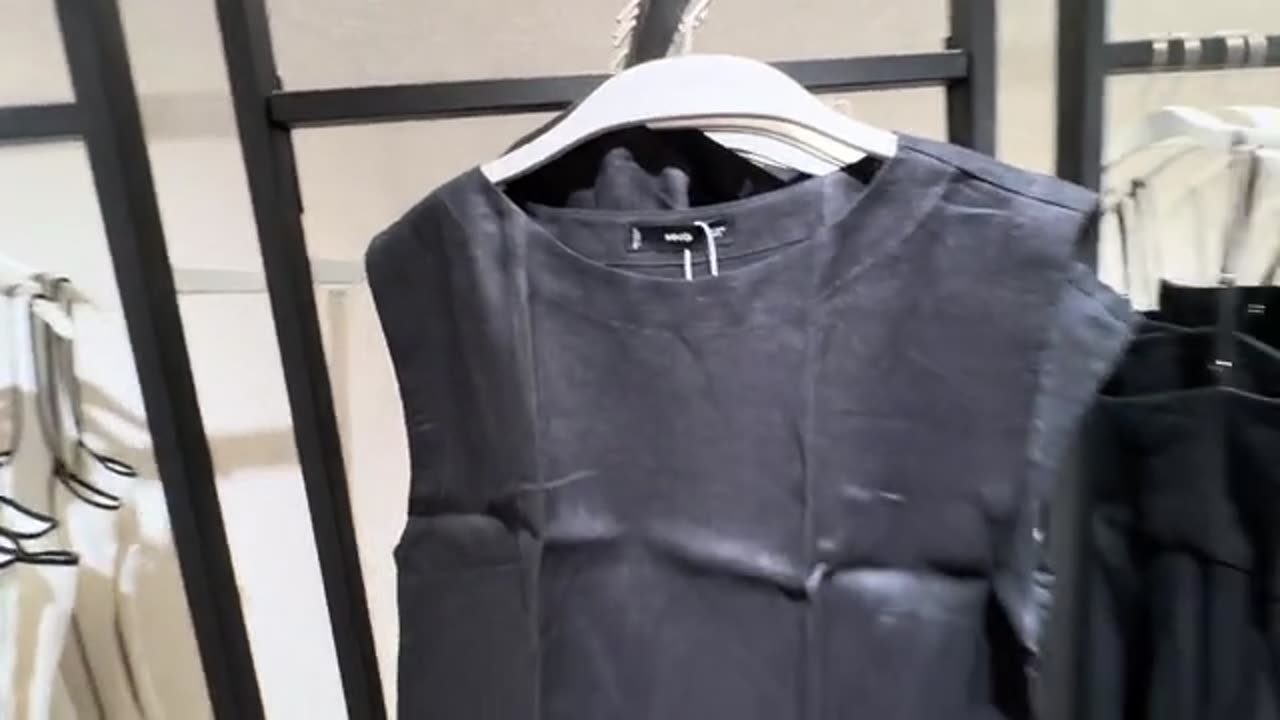 NUEVO en MANGO Colección VERANO 2025_part12