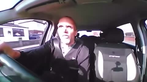 🚨 INSANE CAR THIEF GOES DEMONIC! "I Killed the Devil!" 😱