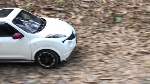 $100 Diecast Unboxing-2014 Nissan Juke Nismo RS 118 Diecast Paudi Models Car
