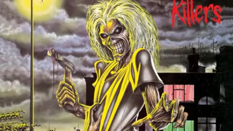 Iron Maiden "Ides Of March"