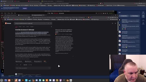 My Dream Game development using the Redot engine #98