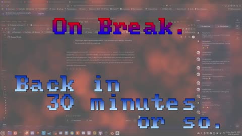 My Dream Game development using the Redot engine #98
