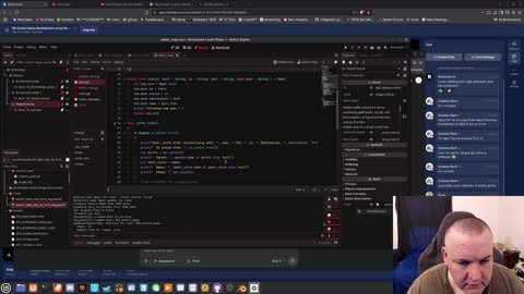 My Dream Game development using the Redot engine #98