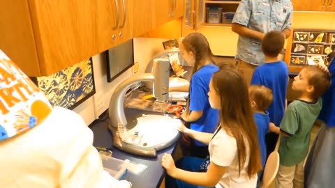 Thou Shalt Teach Them