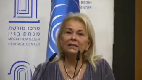 Kabbalistic Zionist Jew Roseanne Barr revealing her Saturn worship