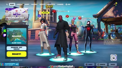 It feels so good to be back! | !discord | !schedule