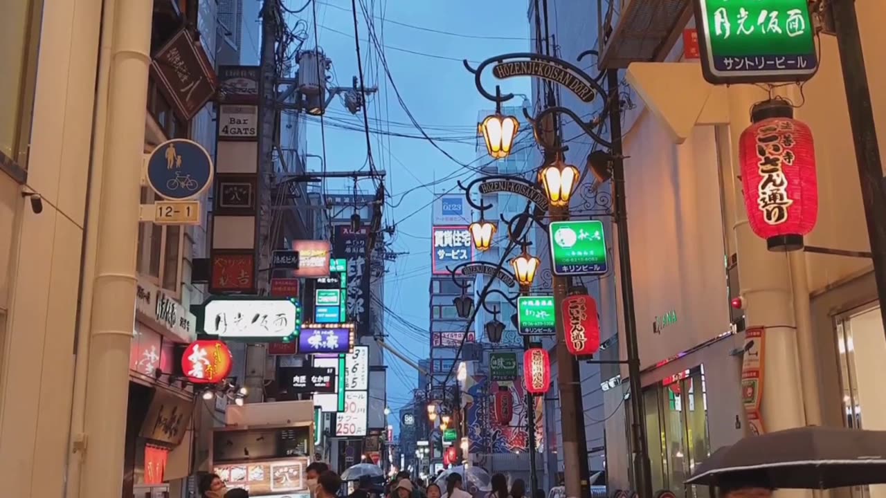 Dotonbori Osaka