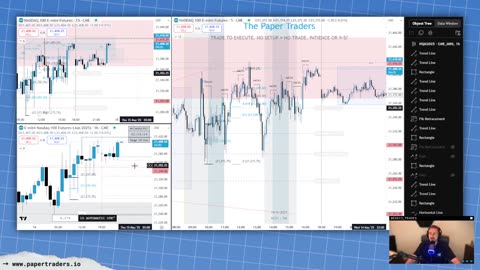 🔴 LIVESTREAM: Crypto, Stocks, Futures. Wednesday Post-Market Analysis w/Hazed