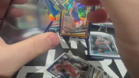 Panini Optic International Hobby Box 2024 Opening