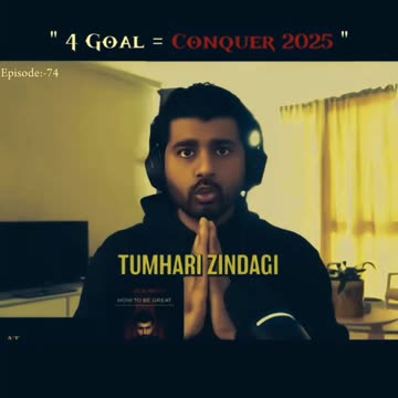 Are you ready to conquer 2025🔥