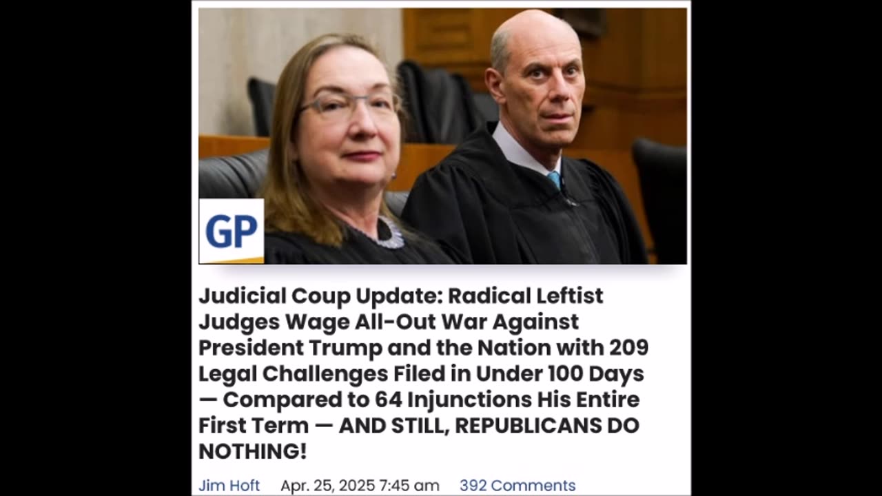 Judicial Coup