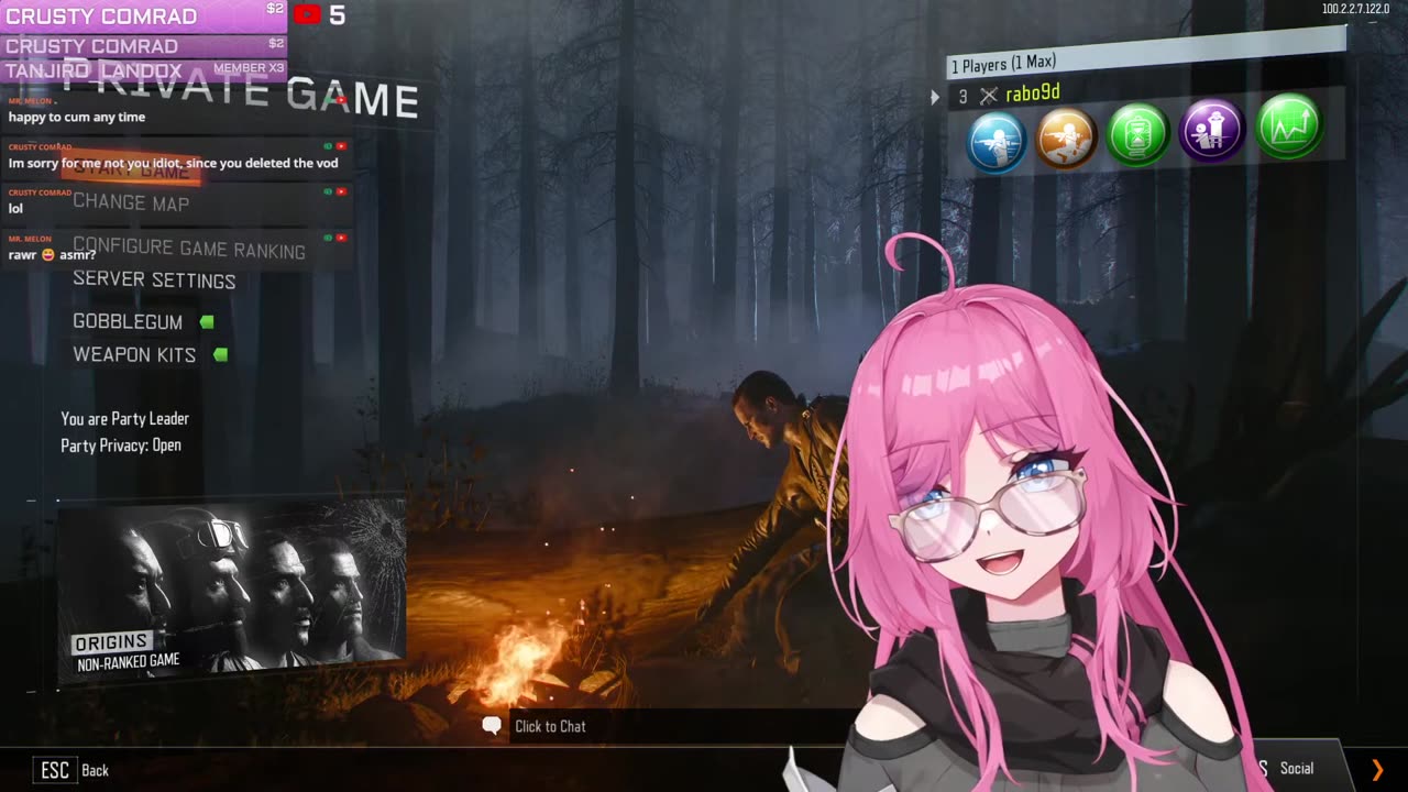 🔴[LIVE]SKYRIM MULTIPLAYER ANIME STREAM!⛩️🌸🍥☯ [vod archive]