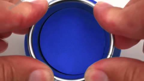ASMR Shape Cuts 5 – Oddly Satisfying Kinetic Sand