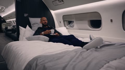 Andrew Tate on Hunger