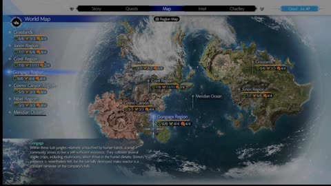 Final Fantasy 7 Rebirth Part 17: Well Designed Game.