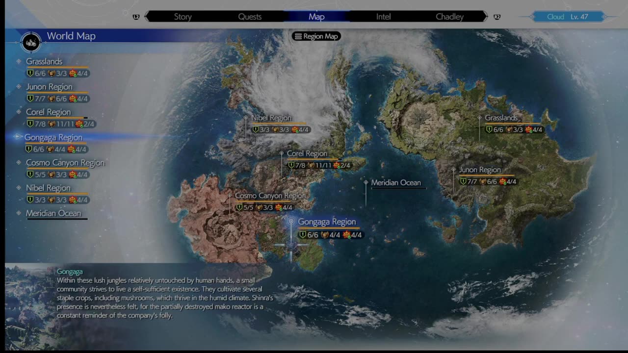 Final Fantasy 7 Rebirth Part 17: Well Designed Game.