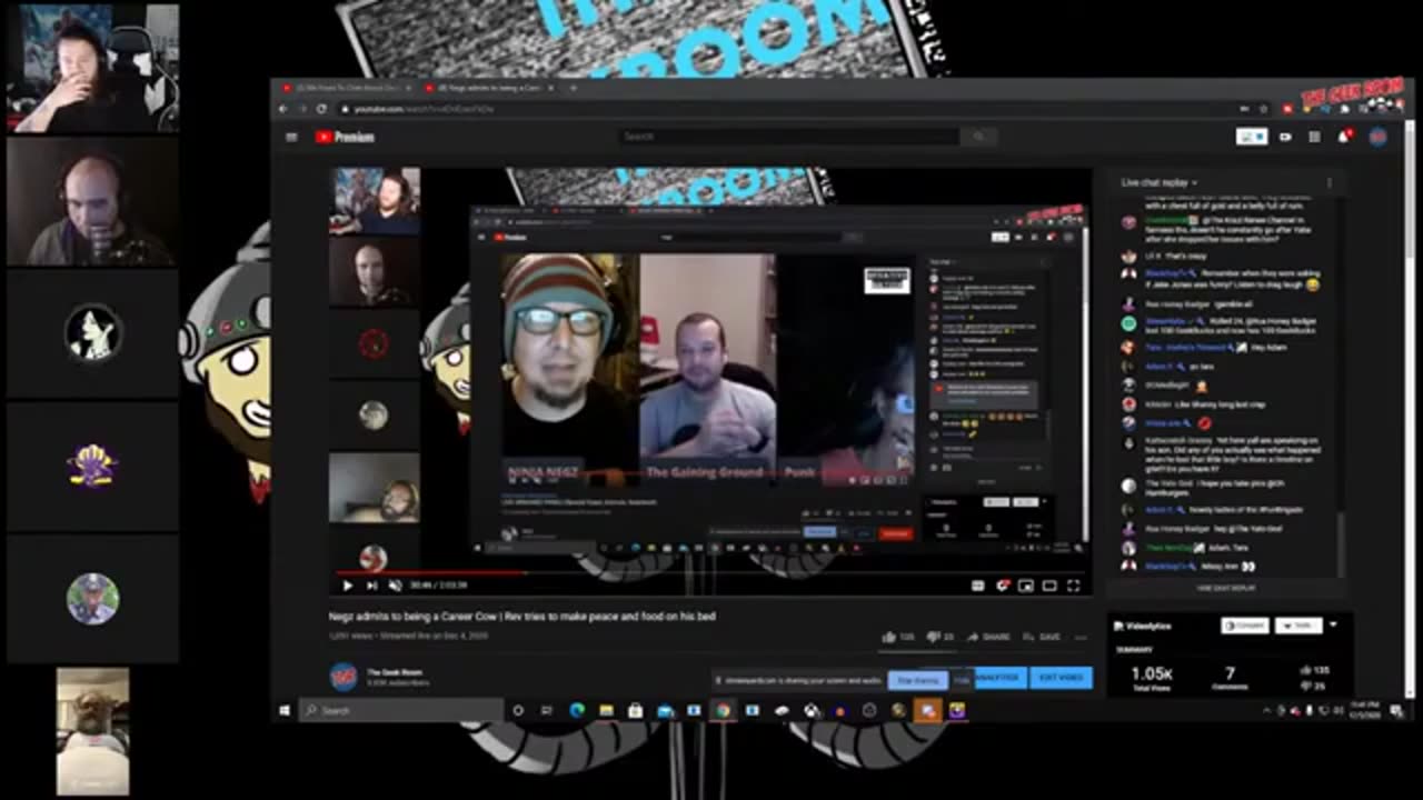 TGR 20201205 Negz and all in the nation are invited