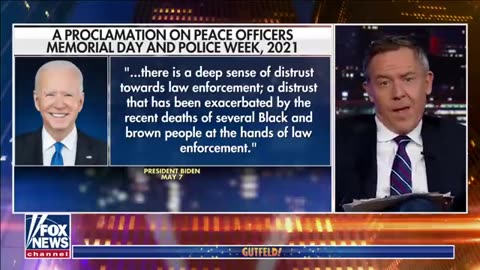 Gutfeld reacts to report Trump didn’t want any ‘fat’ secret service.