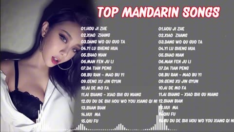 KOLEKSI LAGU MANDARIN - TERBAIK -- POPULER 1
