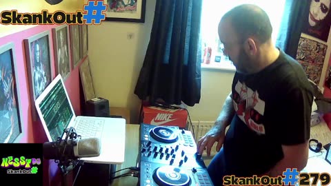 SkankOut#Sessions is live!