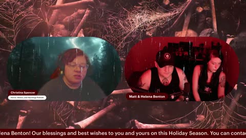 RNN Presents -The Horror, History, and Hauntings Podcast: Ep 8: T - Dawg of Riverbend Paranormal