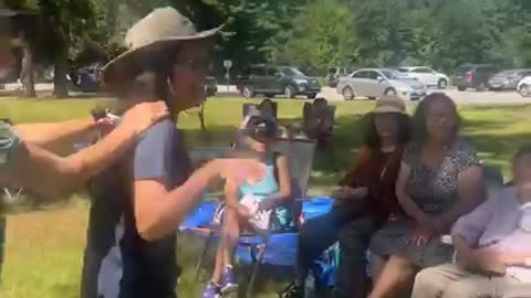 Picnic của Hội Việt Mỹ New Hampshire - Video 8 từ Bạch Ngọc Bùi