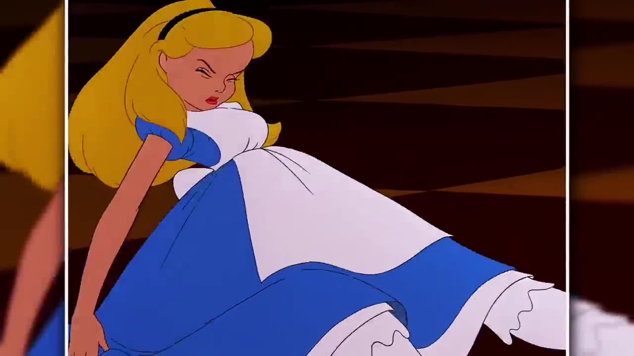 Alice in Wonderland: The Dark Meaning Behind the Madness