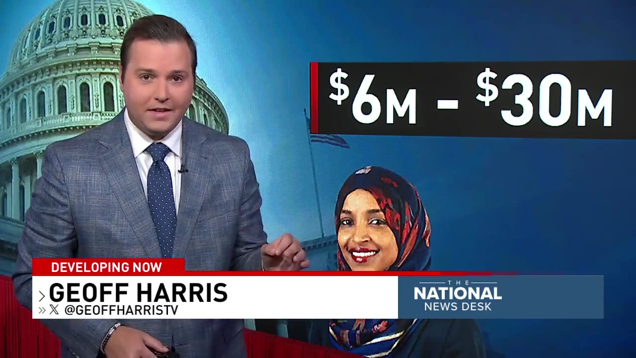 Rep. Ilhan Omar’s net worth swells to as much as $30M