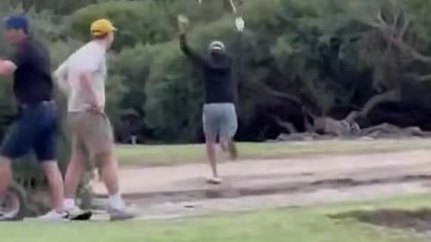 Epic Golf Hole