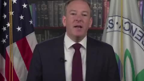 ‼️BREAKING: U.S. EPA Chief Zeldin is Releasing Files on Geoengineering & Contrails