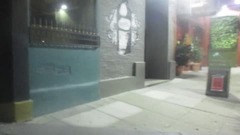 My 2nd Night in San Francisco. 11/26/2025.