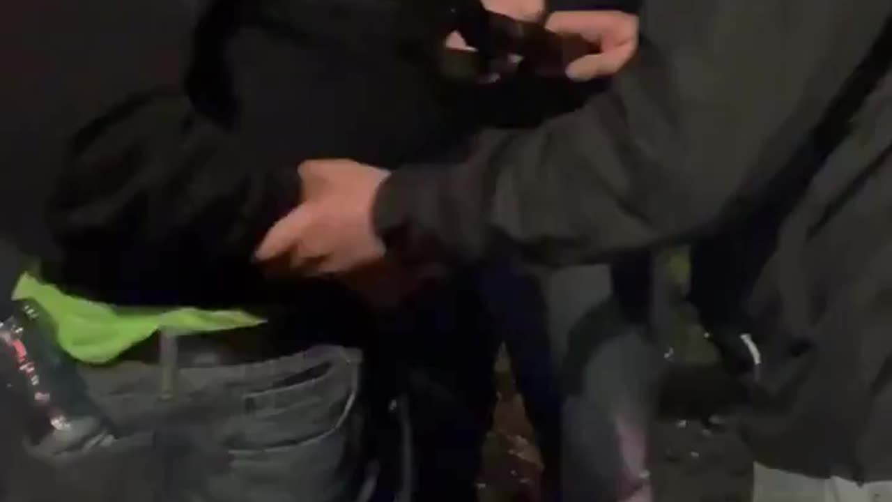 Sad to see @ezralevant attacked tonight in Dublin.