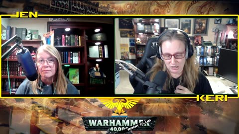 About the Iron Warriors in Final Deployment by RS Wilt