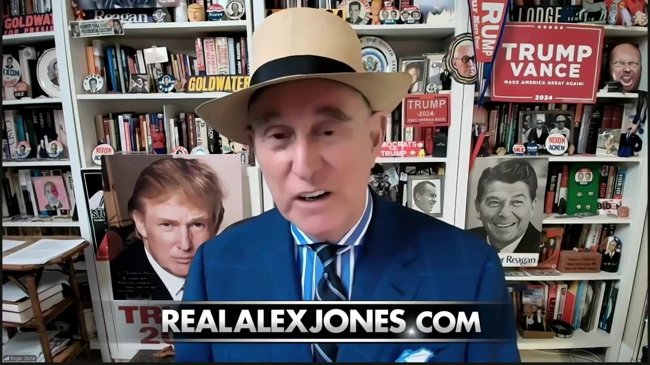 ALEX JONES SATURDAY SPECIAL 9/20/25